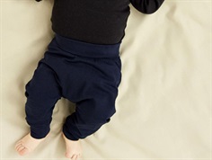 Name It dark sapphire baby pants (2-pack)